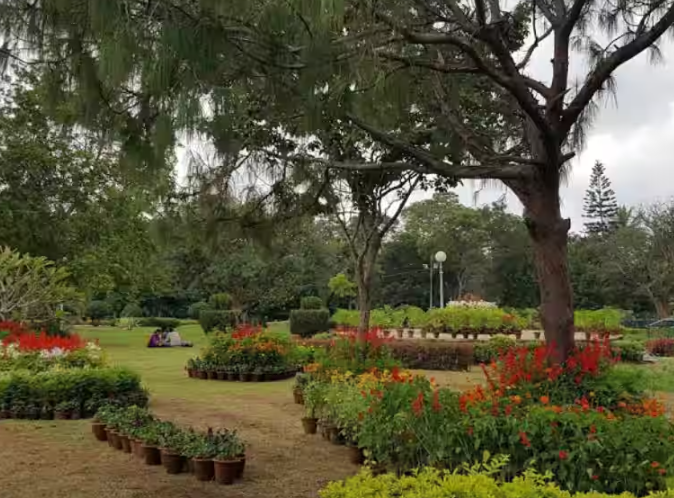 Cheluvamba Park, Mysuru (Mysore), Karnataka - Vushii.com Cheluvamba Park, Mysuru (Mysore), Karnataka - Vushii.com